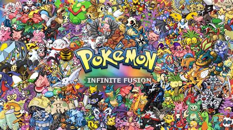 pokemon infinite fusion official website